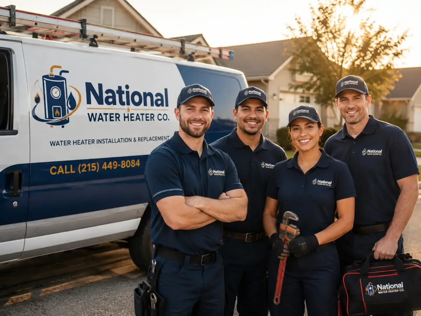 Water Heater Installation company in Queen Anne, MD