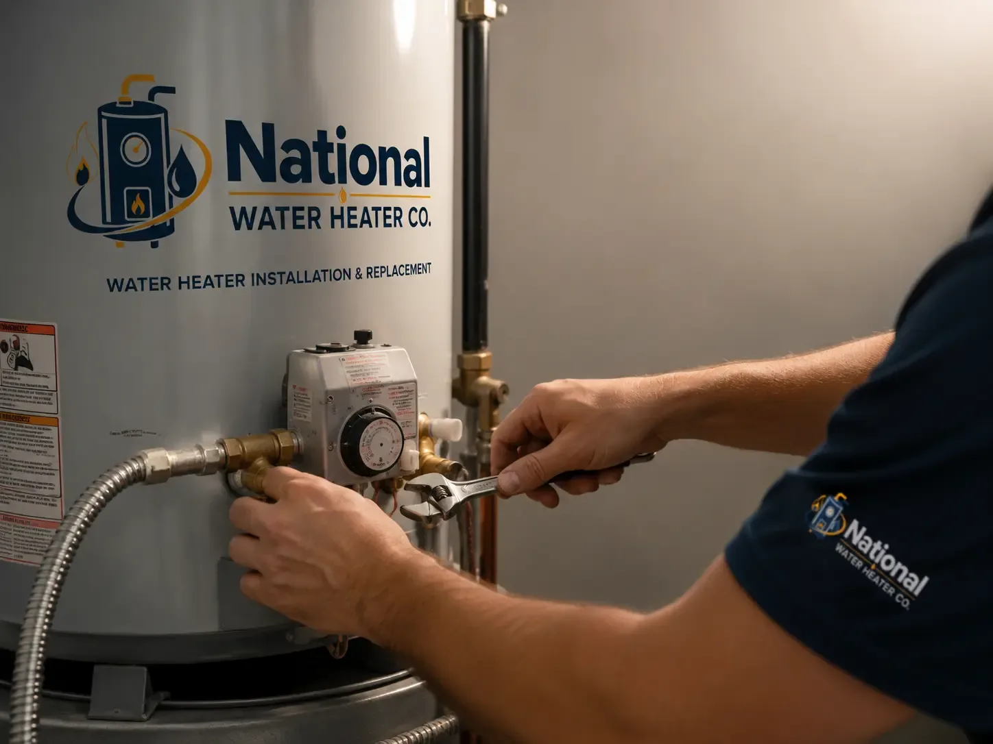 Why choose Water Heater Installation in Queen Anne, MD